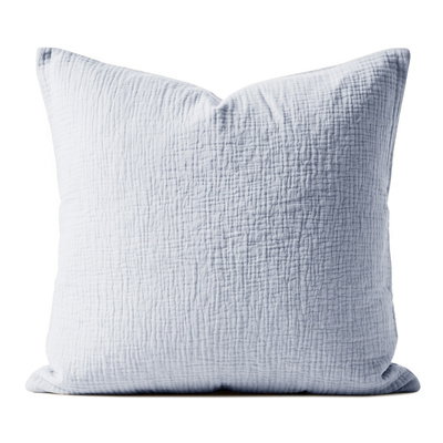 Pillowcase 50 x 60 Muslin Cotton Velia 05