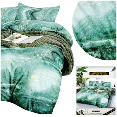 Bedding 200 x 220 3pc Satin Dalwin 898