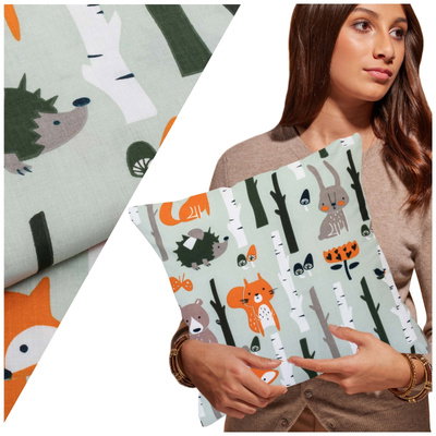 Pillowcase 40 x 40 Cotton Pillowcase Belluno 53