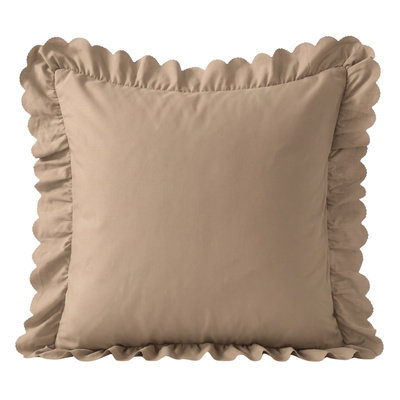 Pillowcase 40 x 40 with valance Luxury Jowita 02
