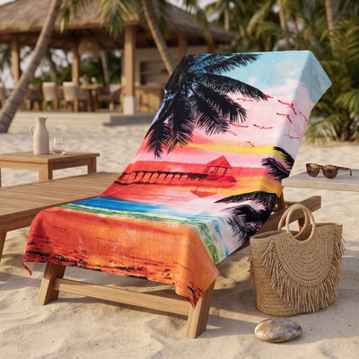Ręcznik 70 x 140 Kąpielowy Holiday 138