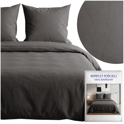 Bedding 200 x 220 3pc Satin Cotton No. A1942