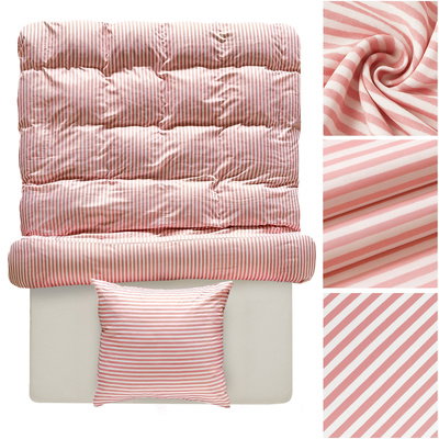 Bedding 140 x 200 2 pcs Smooth Eusebia Home 12