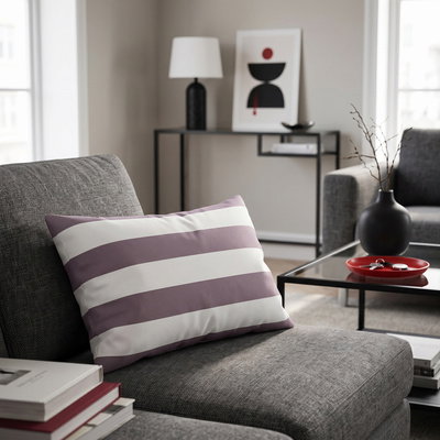 Poszewka 40 x 60 Gładka Eusebia Home 09