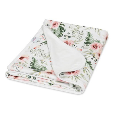 Blanket 75 x 100 Bamboo Double-sided Bamboo 14