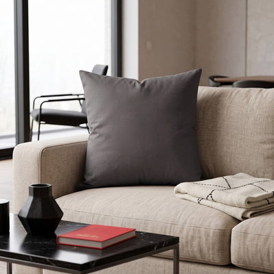 Poszewka 40 x 40 Satynowa Daniela Classic 06