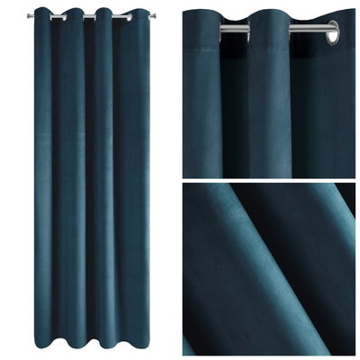 Curtain 140 x 250 Ready Decorative Pierre Granato