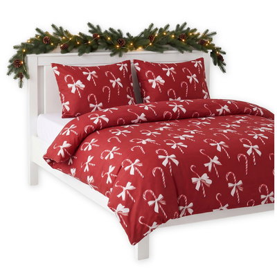 Bedding 160 x 200 3pc Flannel Riccardo 12
