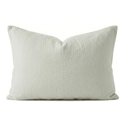 Pillowcase 50 x 70 Muslin Cotton Velia 04