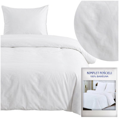 Bedding 140 x 200 2cz Satin Cotton No A411