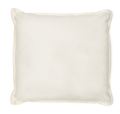 Half Fluff Pillow Cream 50x70