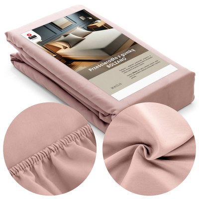 Bed sheet 180 x 200 With elastic Bolzano 03