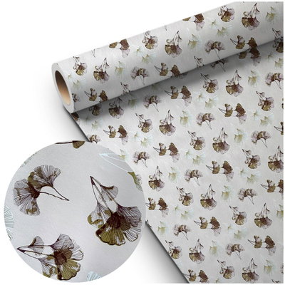 Tablecloth 140 cm Decorative by the Meter Lena 48