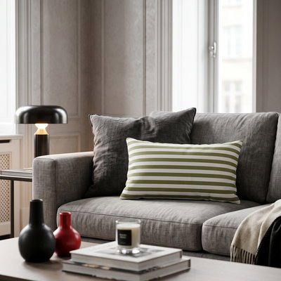Poszewka 40 x 60 Gładka Eusebia Home 15