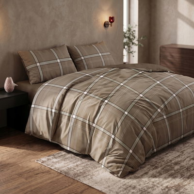 Pościel 200 x 220 3cz Mikrowłókno HXDD-1585
