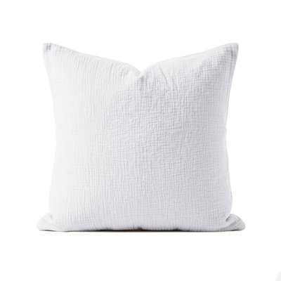 Pillowcase 40 x 40 Muslin Cotton Velia 03