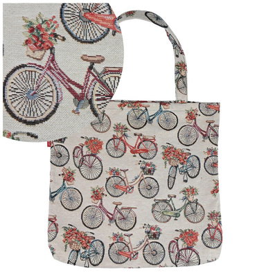 Shopping Bag 45 x 42 Tapestry Nadia 25