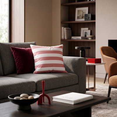 Poszewka 70 x 80 Gładka Eusebia Home 05