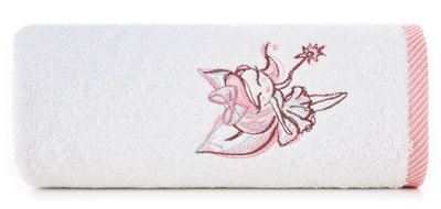 Children's Bath Towel Baby55 50 x 90 White