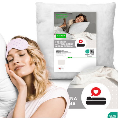 Vankúš výplň 45 x 45 vlizelínová silikón Amalia