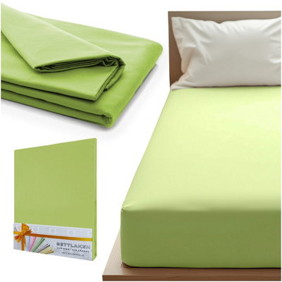 Sheet 160 x 200 Without Elastic Cotton Aloiso 13