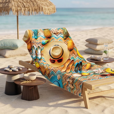 Ręcznik 150 x 210 Kąpielowy Holiday 178
