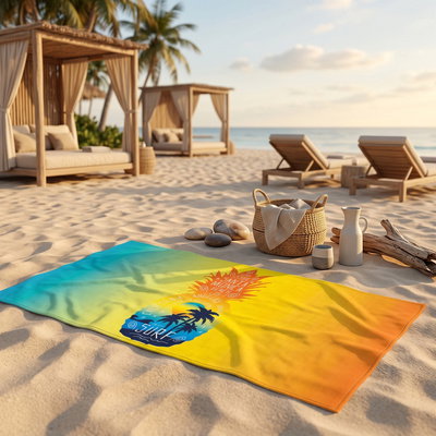 Ręcznik 70 x 140 Kąpielowy Holiday 174