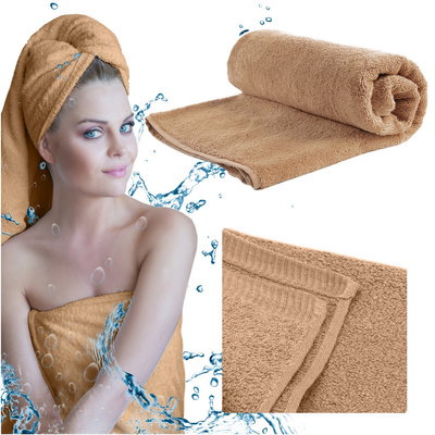 Tango towel 30 x 50 400 g/m2 11 Beige