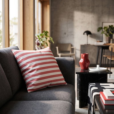 Poszewka 40 x 40 Gładka Eusebia Home 12
