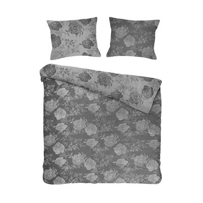 Bedding 220 x 200 3pc Jacquard COTTONLOVE Flory 04