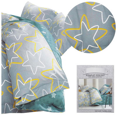 Bedding 200 x 220 3pc Satin Melita 261