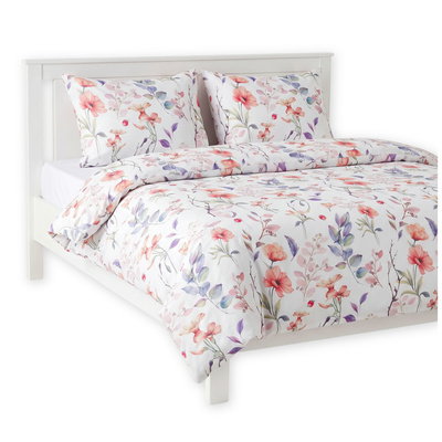 Bedding 160 x 200 3pc Flannel Riccardo 18