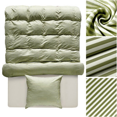 Bedding 140 x 200 2pc Smooth Eusebia Home 15