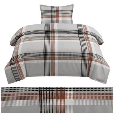 Bedding 140 x 200 2cz Smooth Eusebia Home 70