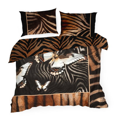 Bedding 220 x 200 3-piece Makosatin Eva Minge EVA 18