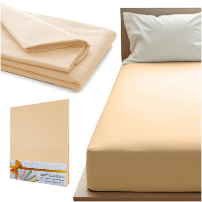Sheet 160 x 200 Without Elastic Cotton Aloiso 15