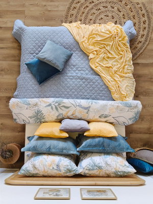 Tropical Relaxation Inspiration No. 17