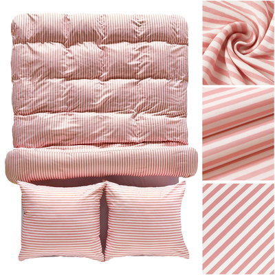 Bedding set 160 x 200 3pcs Smooth Eusebia Home 12