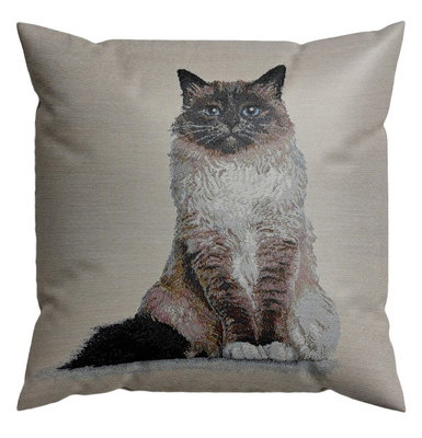 Decorative pillowcase 45 x 45 Tapestry Nadia 32