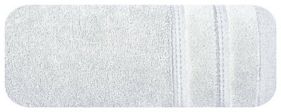 Bath Towel Glory1 (03) 30 x 50 Silver
