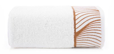 50 x 90 Bath Towel Cotton Blanca3 Bia