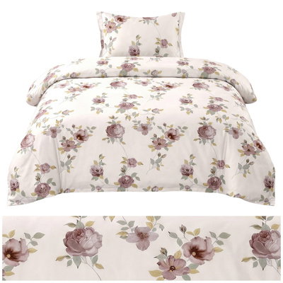 Bedding 140 x 200 2cz Smooth Eusebia Home 65
