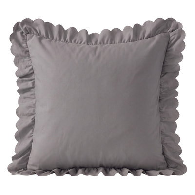 Pillowcase 40 x 40 with valance Luxury Jowita 06