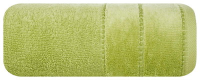 Towel 70 x 140 Cotton Mari 12 500 GSM Olive