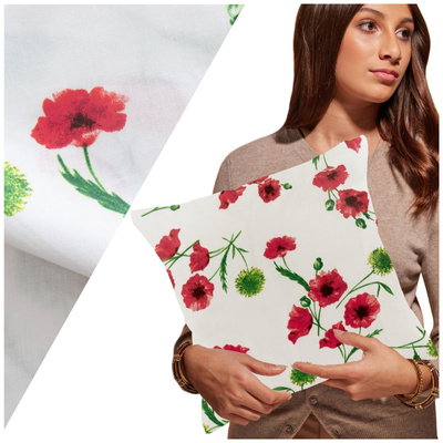 Pillowcase 40 x 40 Cotton Pillowcase Belluno 211