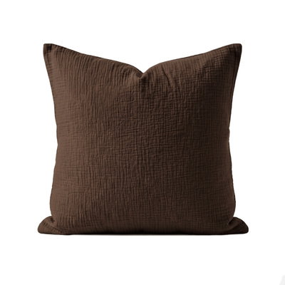 Pillowcase 40 x 40 Muslin Cotton Velia 08