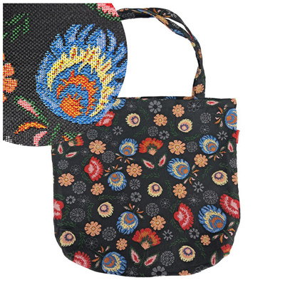 Shopping Bag 45 x 42 Tapestry Nadia 21
