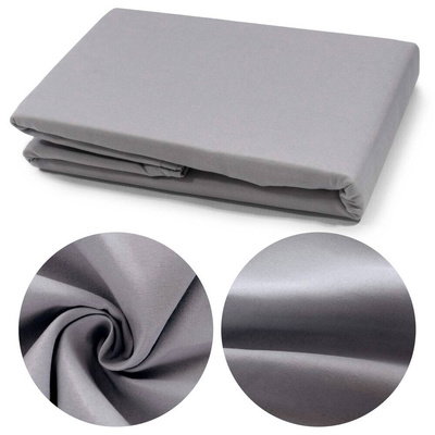 Sheet 90 x 200 With Eraser Dimi Light Grey