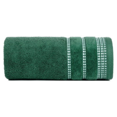 Towel 70 x 140 Cotton Amanda 06 500GSM C. Zi