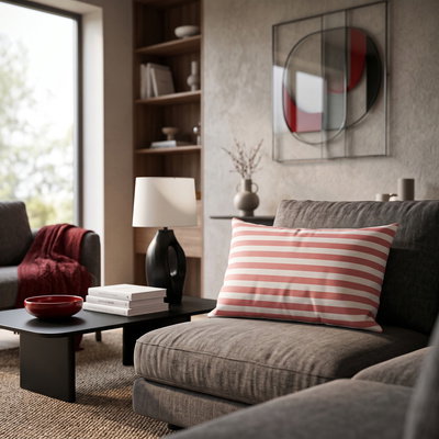 Poszewka 50 x 60 Gładka Eusebia Home 12